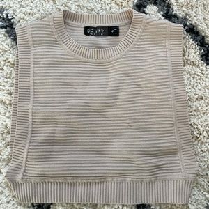 Crop Top I purchased at a boutique in LBI, NJ.